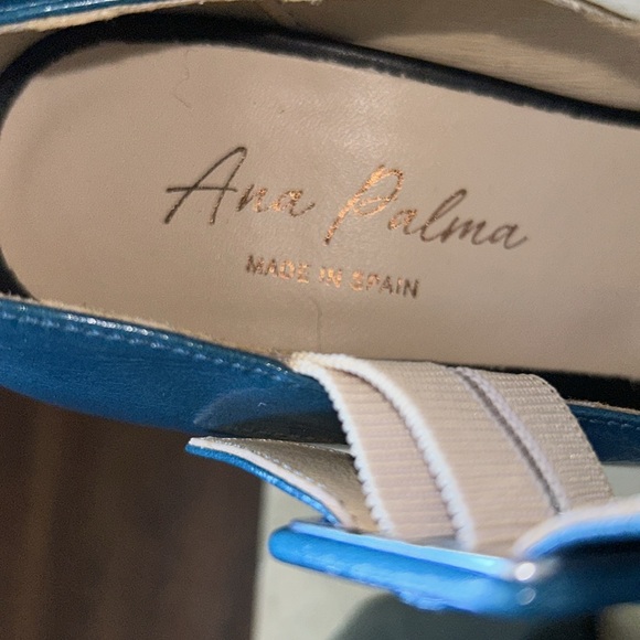 🌹🌺ANA PALMA MADE IN SPAIN Size 38 - Picture 4 of 8